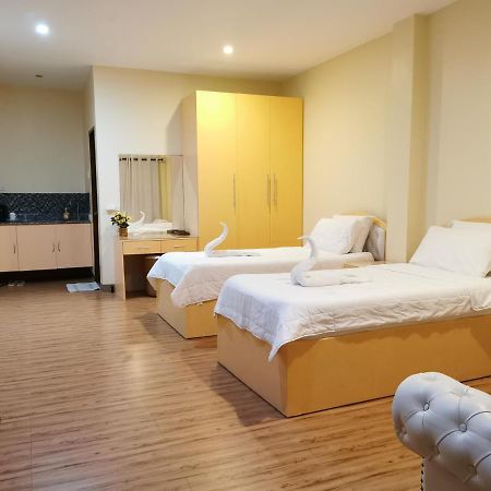 Banban Acrige Apartelle 2 Pax Twin @ Heart Of Bogo City מראה חיצוני תמונה