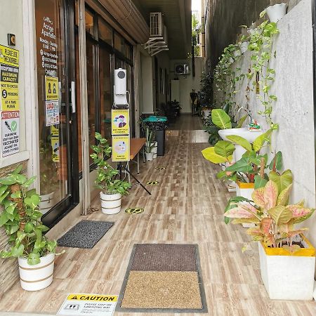Banban Acrige Apartelle 2 Pax Twin @ Heart Of Bogo City מראה חיצוני תמונה