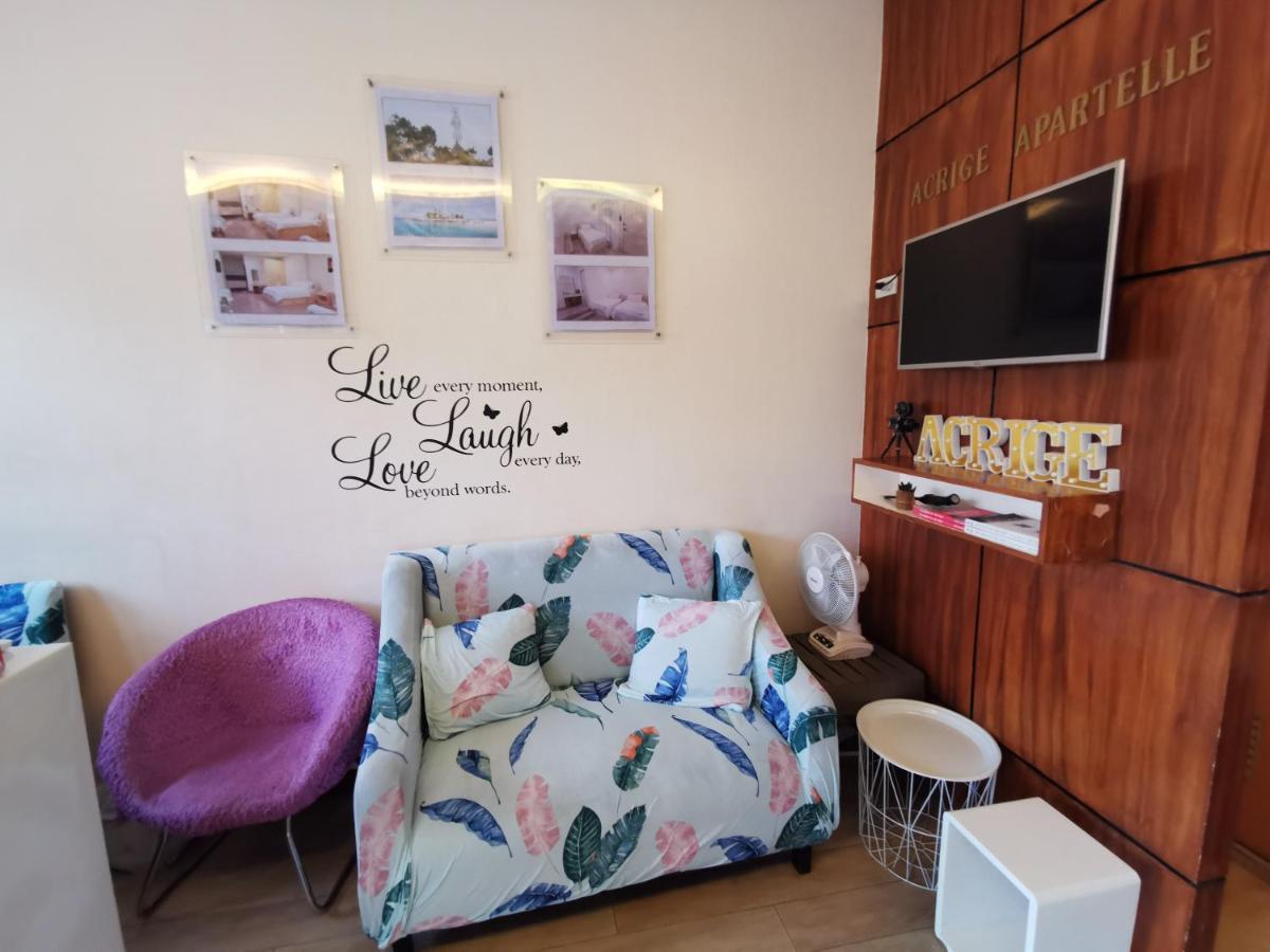 Banban Acrige Apartelle 2 Pax Twin @ Heart Of Bogo City מראה חיצוני תמונה