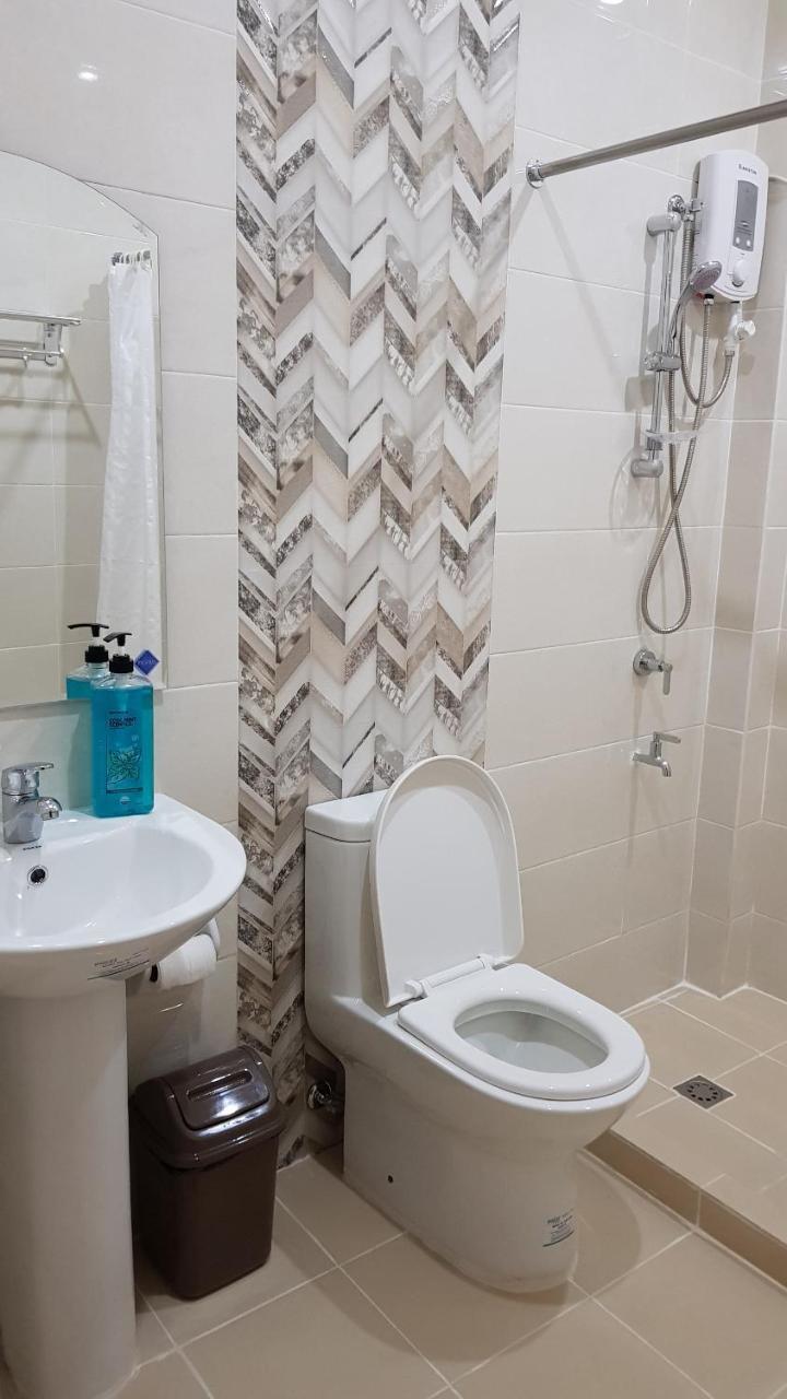 Banban Acrige Apartelle 2 Pax Twin @ Heart Of Bogo City מראה חיצוני תמונה